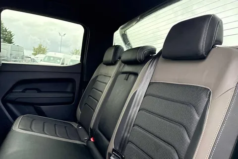 DG25EXB Volkswagen Amarok D/Cab Pick Up Style 2.0 TDI 205 4MOTION Auto Thumbnail #13