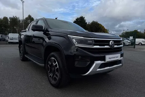 DG25EXB Volkswagen Amarok D/Cab Pick Up Style 2.0 TDI 205 4MOTION Auto Thumbnail #16