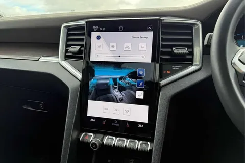 DG25EXB Volkswagen Amarok D/Cab Pick Up Style 2.0 TDI 205 4MOTION Auto Thumbnail #18