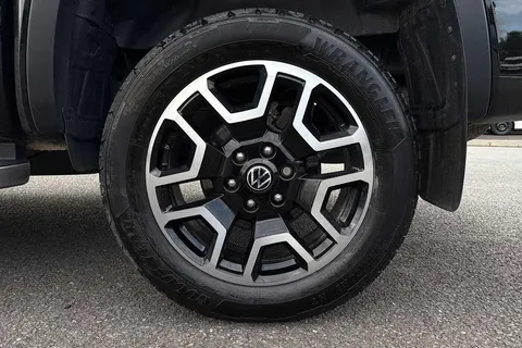 DG25EXB Volkswagen Amarok D/Cab Pick Up Style 2.0 TDI 205 4MOTION Auto Thumbnail #22