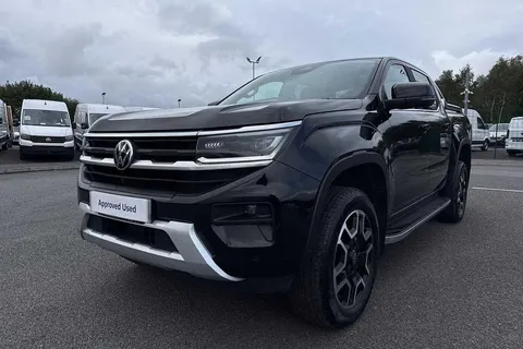 DG25EXB Volkswagen Amarok D/Cab Pick Up Style 2.0 TDI 205 4MOTION Auto Thumbnail #28