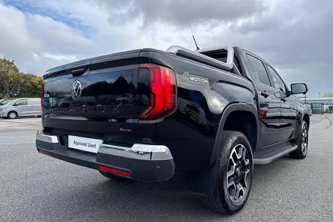 DG25EXB Volkswagen Amarok D/Cab Pick Up Style 2.0 TDI 205 4MOTION Auto Thumbnail #30