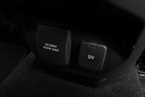 DG25EXB Volkswagen Amarok D/Cab Pick Up Style 2.0 TDI 205 4MOTION Auto Thumbnail #36