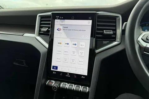 DG25EXB Volkswagen Amarok D/Cab Pick Up Style 2.0 TDI 205 4MOTION Auto Thumbnail #49