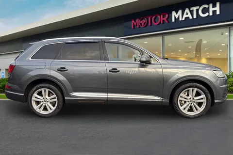 3 of 51 for Audi Q7 3.0 TDI V6 S line Tiptronic quattro Euro 6 (s/s) 5dr
