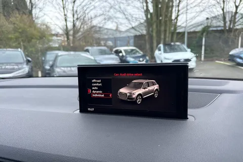 39 of 51 for Audi Q7 3.0 TDI V6 S line Tiptronic quattro Euro 6 (s/s) 5dr