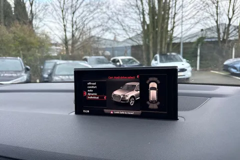 40 of 51 for Audi Q7 3.0 TDI V6 S line Tiptronic quattro Euro 6 (s/s) 5dr