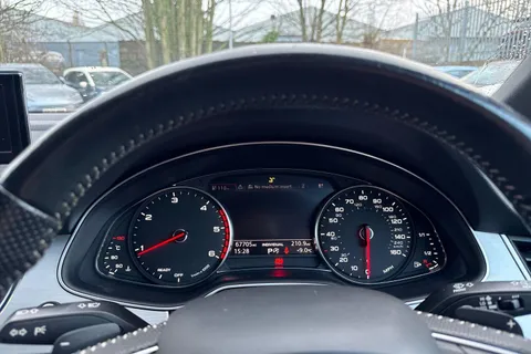 43 of 51 for Audi Q7 3.0 TDI V6 S line Tiptronic quattro Euro 6 (s/s) 5dr