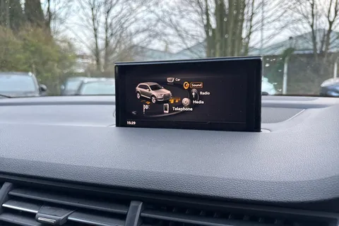 46 of 51 for Audi Q7 3.0 TDI V6 S line Tiptronic quattro Euro 6 (s/s) 5dr