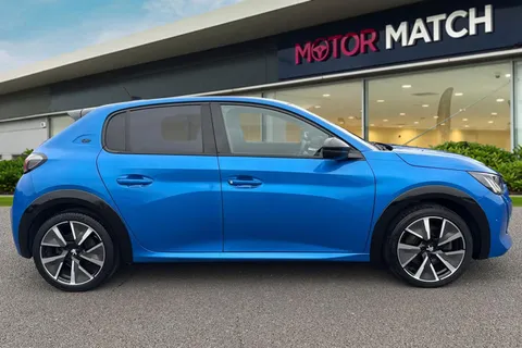 3 of 67 for PEUGEOT e-208 50kWh GT Premium Auto 5dr