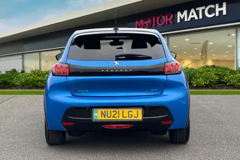 4 of 67 for PEUGEOT e-208 50kWh GT Premium Auto 5dr