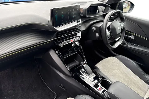 15 of 67 for PEUGEOT e-208 50kWh GT Premium Auto 5dr