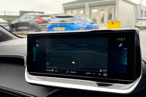 17 of 67 for PEUGEOT e-208 50kWh GT Premium Auto 5dr