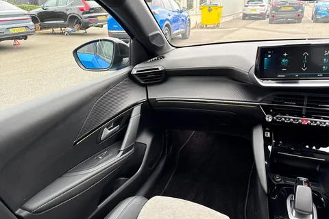 20 of 67 for PEUGEOT e-208 50kWh GT Premium Auto 5dr