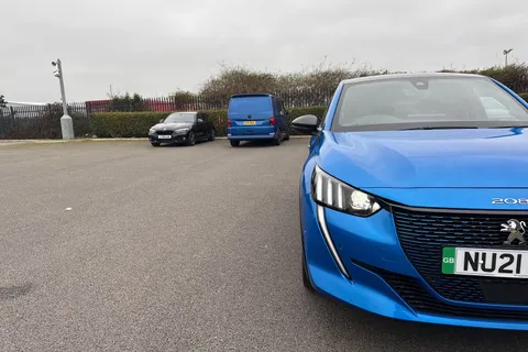 25 of 67 for PEUGEOT e-208 50kWh GT Premium Auto 5dr