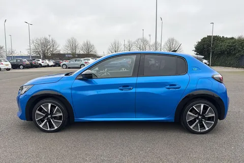 30 of 67 for PEUGEOT e-208 50kWh GT Premium Auto 5dr