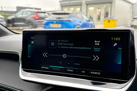 46 of 67 for PEUGEOT e-208 50kWh GT Premium Auto 5dr