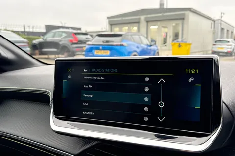 48 of 67 for PEUGEOT e-208 50kWh GT Premium Auto 5dr