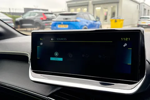 49 of 67 for PEUGEOT e-208 50kWh GT Premium Auto 5dr