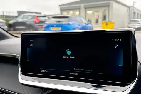 50 of 67 for PEUGEOT e-208 50kWh GT Premium Auto 5dr