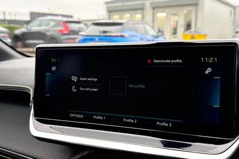 55 of 67 for PEUGEOT e-208 50kWh GT Premium Auto 5dr