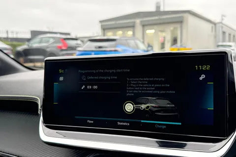 56 of 67 for PEUGEOT e-208 50kWh GT Premium Auto 5dr