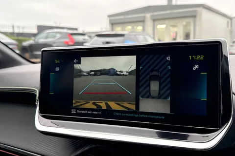 57 of 67 for PEUGEOT e-208 50kWh GT Premium Auto 5dr