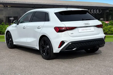 DK75UWF Audi A3 S line TFSI  150 PS 6-speed Thumbnail #3