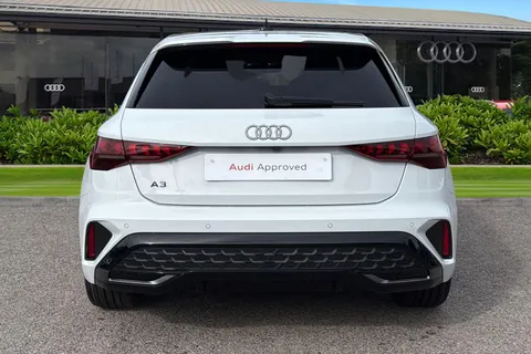 DK75UWF Audi A3 S line TFSI  150 PS 6-speed Thumbnail #5