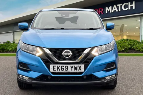 EK69YWX Nissan Qashqai 1.5 dCi Acenta Premium DCT Auto Euro 6 (s/s) 5dr Thumbnail #7