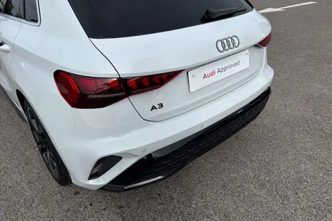 DK75UWF Audi A3 S line TFSI  150 PS 6-speed Thumbnail #8