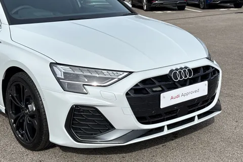 DK75UWF Audi A3 S line TFSI  150 PS 6-speed Thumbnail #9