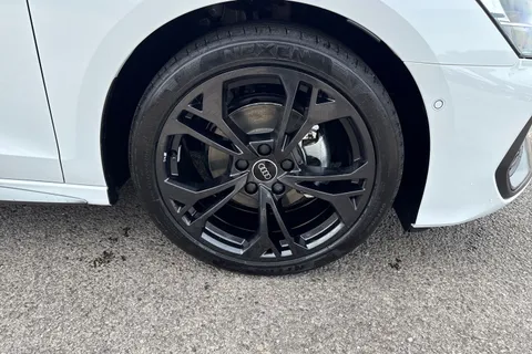 DK75UWF Audi A3 S line TFSI  150 PS 6-speed Thumbnail #12