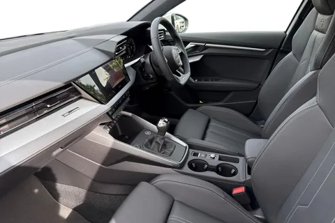 DK75UWF Audi A3 S line TFSI  150 PS 6-speed Thumbnail #15