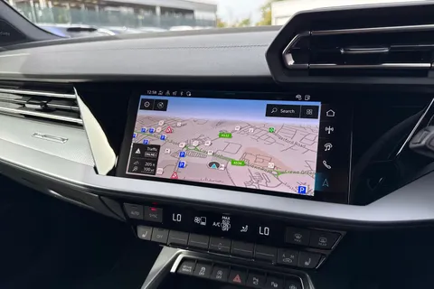 DK75UWF Audi A3 S line TFSI  150 PS 6-speed Thumbnail #17