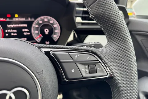 DK75UWF Audi A3 S line TFSI  150 PS 6-speed Thumbnail #26