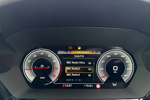 DK75UWF Audi A3 S line TFSI  150 PS 6-speed Thumbnail #30