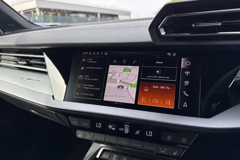 DK75UWF Audi A3 S line TFSI  150 PS 6-speed Thumbnail #33