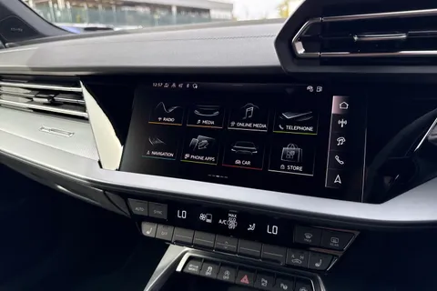 DK75UWF Audi A3 S line TFSI  150 PS 6-speed Thumbnail #34