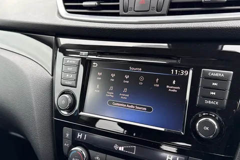 EK69YWX Nissan Qashqai 1.5 dCi Acenta Premium DCT Auto Euro 6 (s/s) 5dr Thumbnail #43