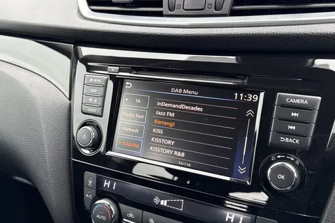 EK69YWX Nissan Qashqai 1.5 dCi Acenta Premium DCT Auto Euro 6 (s/s) 5dr Thumbnail #44