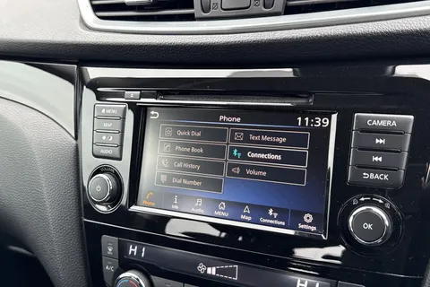 EK69YWX Nissan Qashqai 1.5 dCi Acenta Premium DCT Auto Euro 6 (s/s) 5dr Thumbnail #45