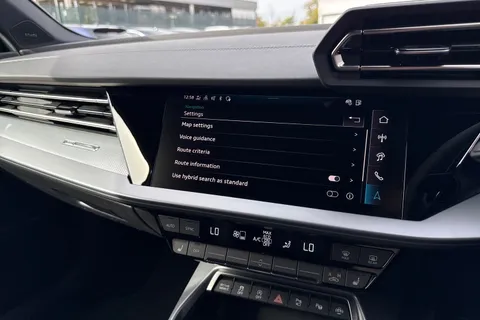 DK75UWF Audi A3 S line TFSI  150 PS 6-speed Thumbnail #41