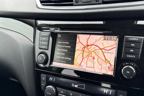 EK69YWX Nissan Qashqai 1.5 dCi Acenta Premium DCT Auto Euro 6 (s/s) 5dr Thumbnail #46