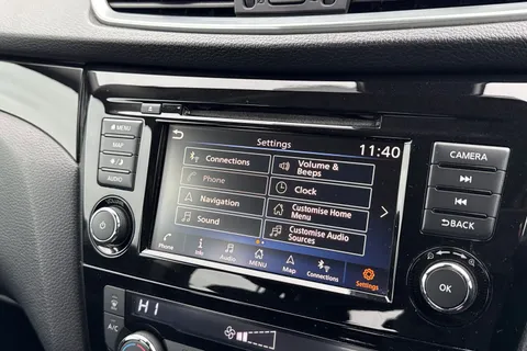 EK69YWX Nissan Qashqai 1.5 dCi Acenta Premium DCT Auto Euro 6 (s/s) 5dr Thumbnail #47