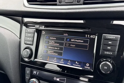 EK69YWX Nissan Qashqai 1.5 dCi Acenta Premium DCT Auto Euro 6 (s/s) 5dr Thumbnail #48