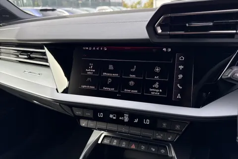 DK75UWF Audi A3 S line TFSI  150 PS 6-speed Thumbnail #43