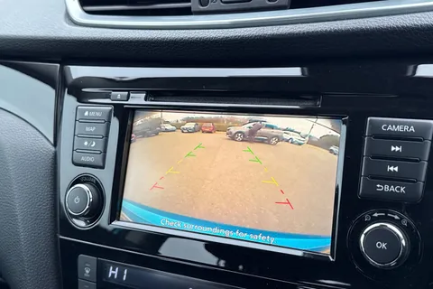 EK69YWX Nissan Qashqai 1.5 dCi Acenta Premium DCT Auto Euro 6 (s/s) 5dr Thumbnail #49