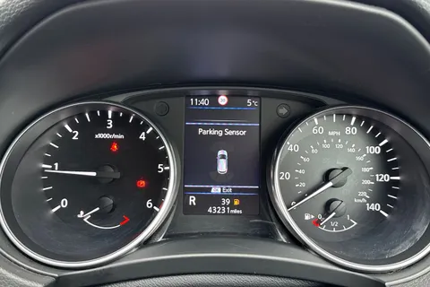 EK69YWX Nissan Qashqai 1.5 dCi Acenta Premium DCT Auto Euro 6 (s/s) 5dr Thumbnail #50