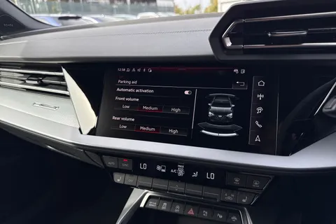 DK75UWF Audi A3 S line TFSI  150 PS 6-speed Thumbnail #45